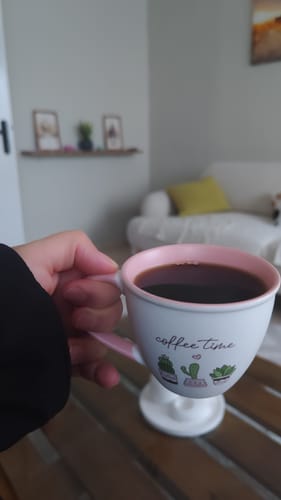 Customer photo review of Ağırsağlam Kahve 1kg.