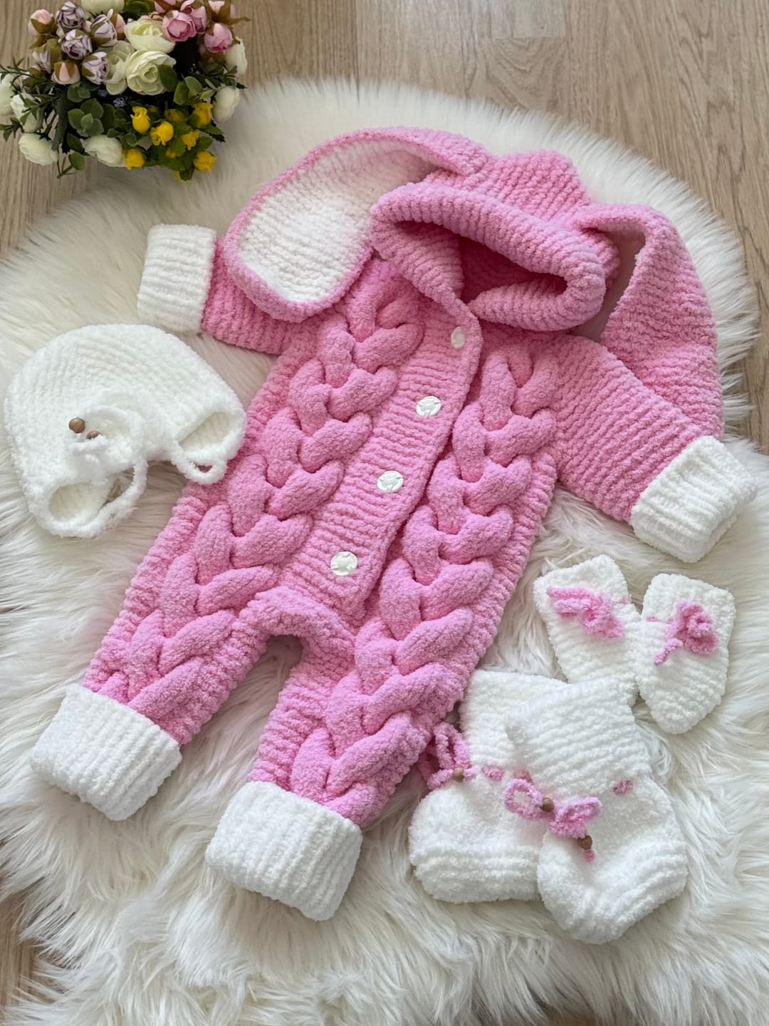 Customer photo review of Alize Softy Baby