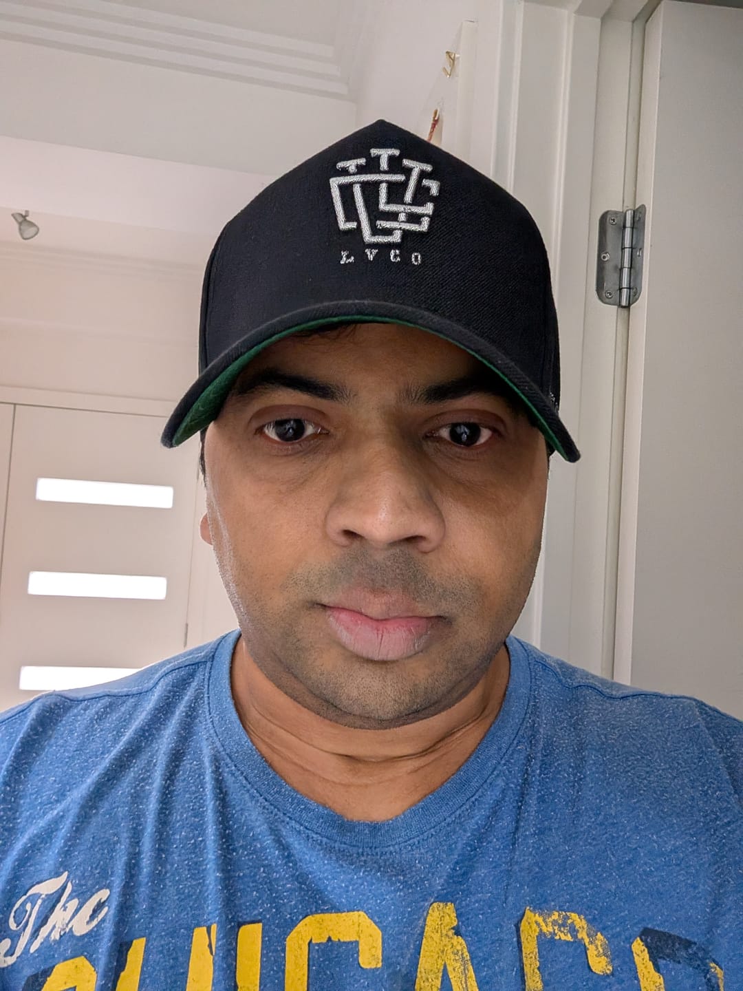 Customer photo review of 3 Hats for $99 (Deep Fit)