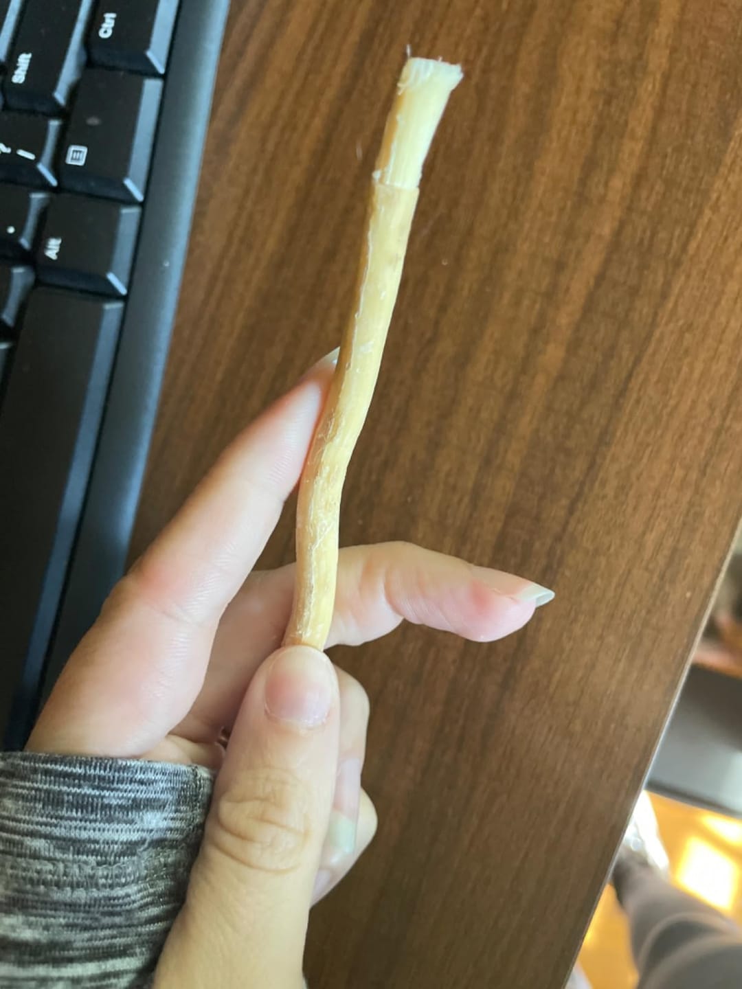 Customer photo review of The Root™
