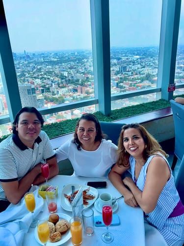 Customer photo review of Brunch
