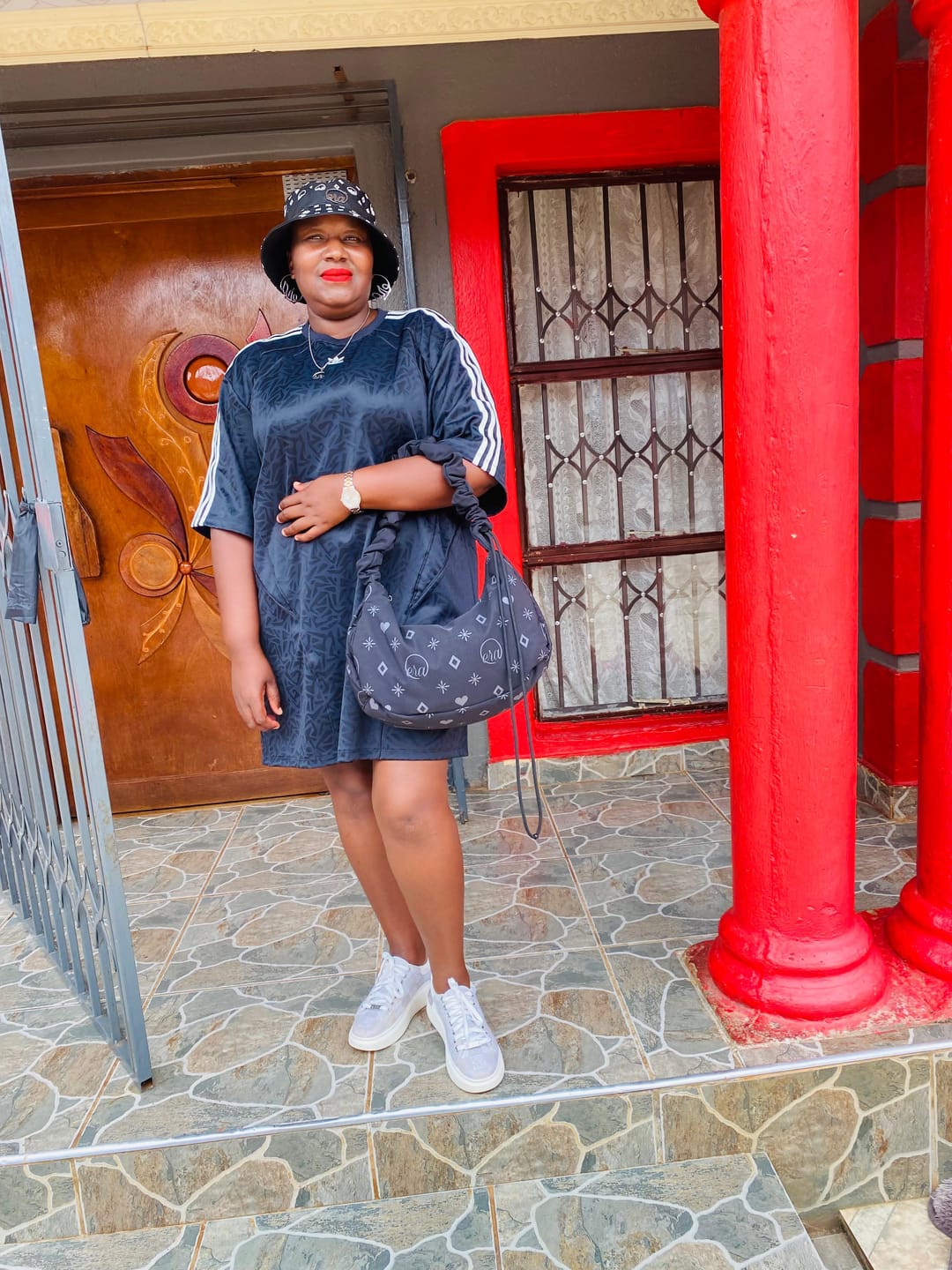 Customer photo review of Billy Bucket Hat