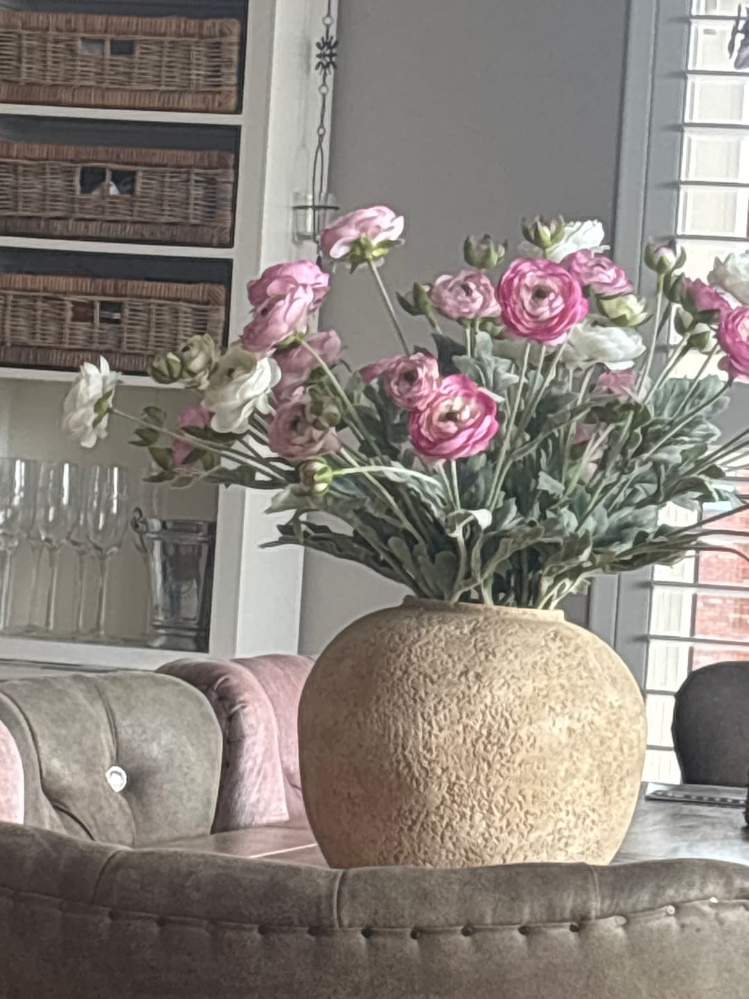 Customer photo review of Ranonkel Arrangement
