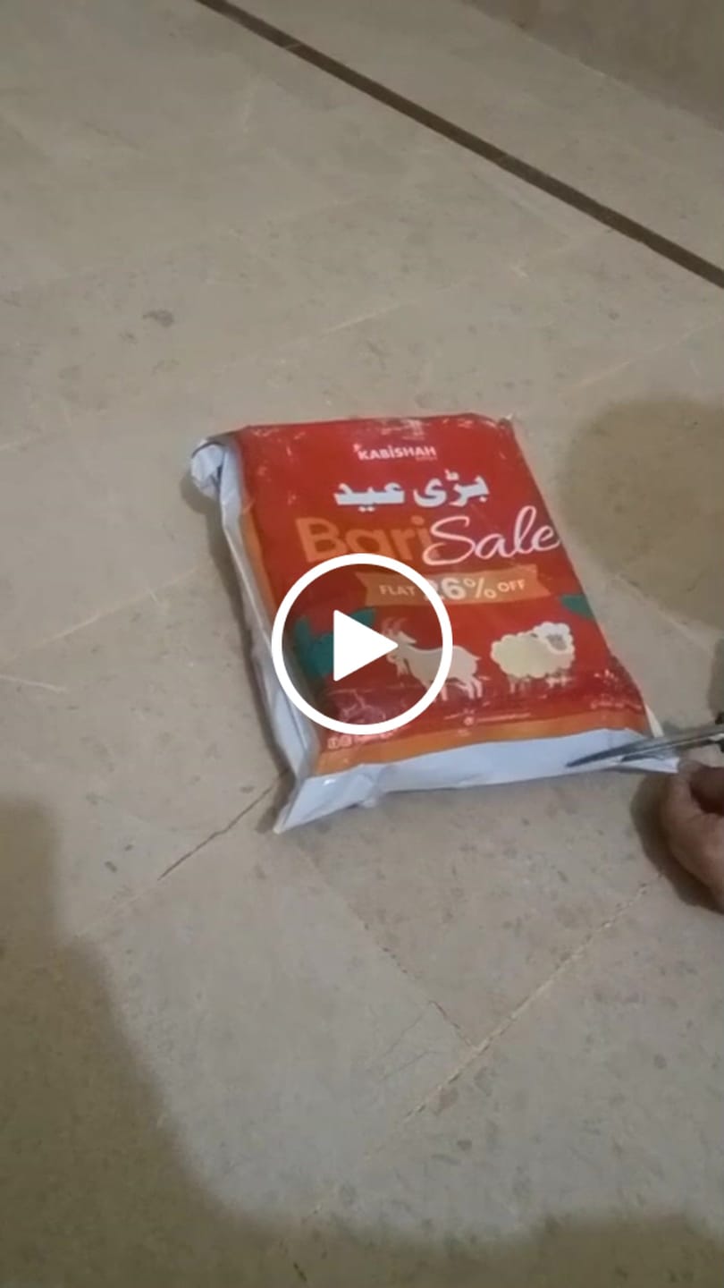Customer video review of Brightening Facewash 150ml