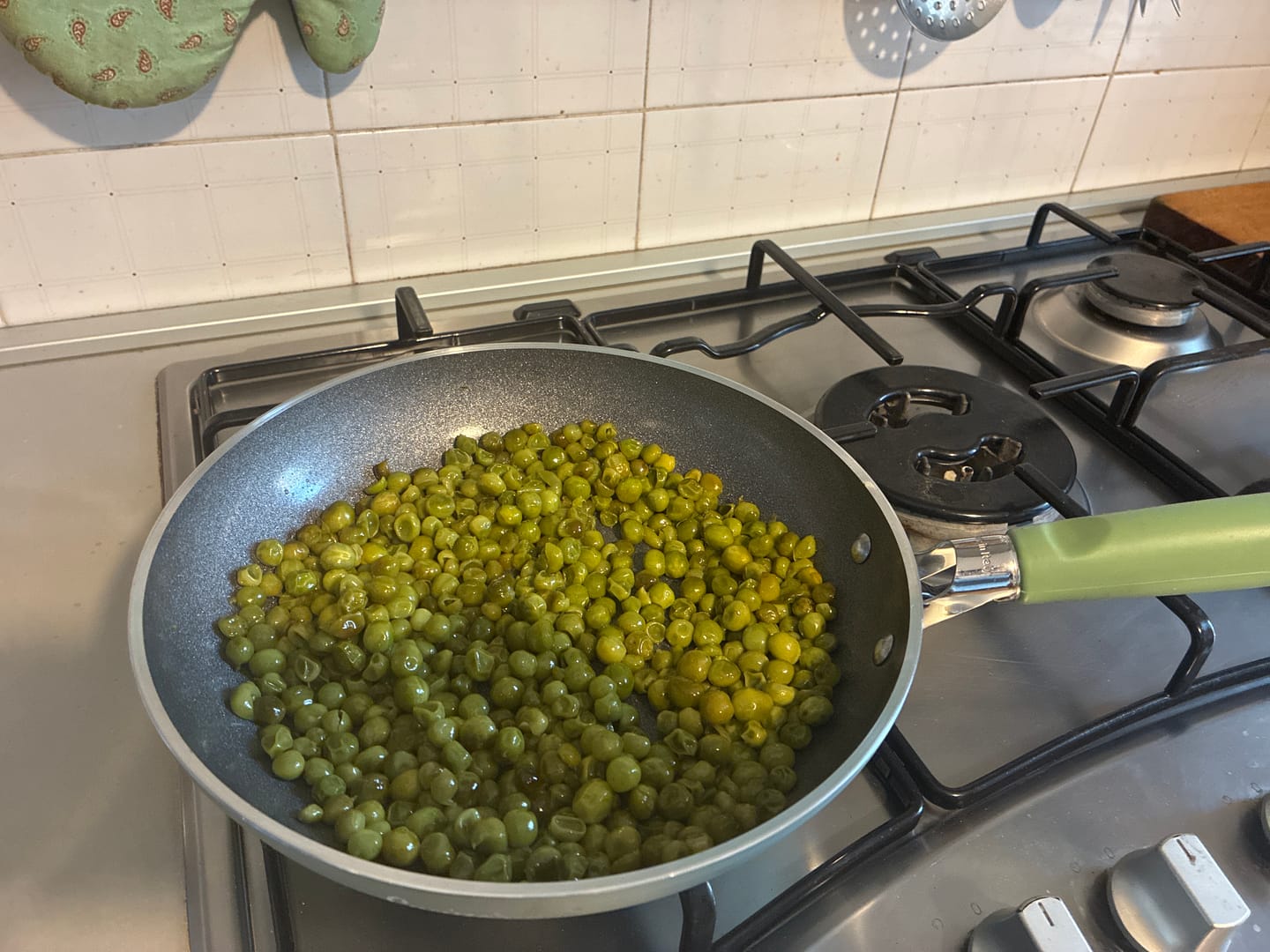 Customer photo review of Padella 24cm antiaderente