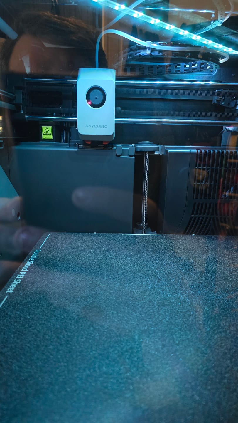 Customer photo review of Anycubic Kobra S1 Max Combo