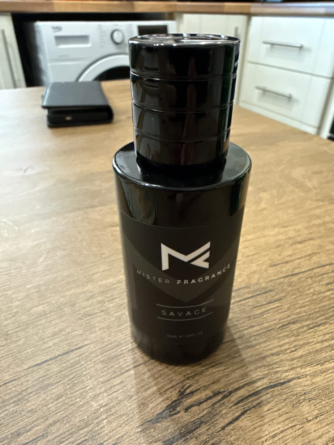 Customer photo review of Savage