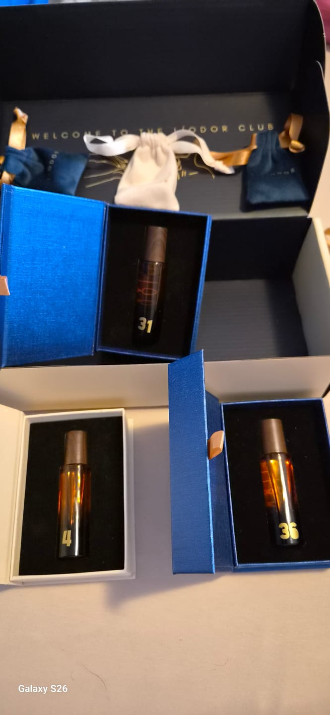 Customer photo review of LÍODOR-31 - HEREN - GEÏNSPIREERD DOOR LA MALE