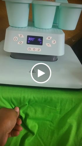 Customer video review of DTF Transfers Gangsheet Builder