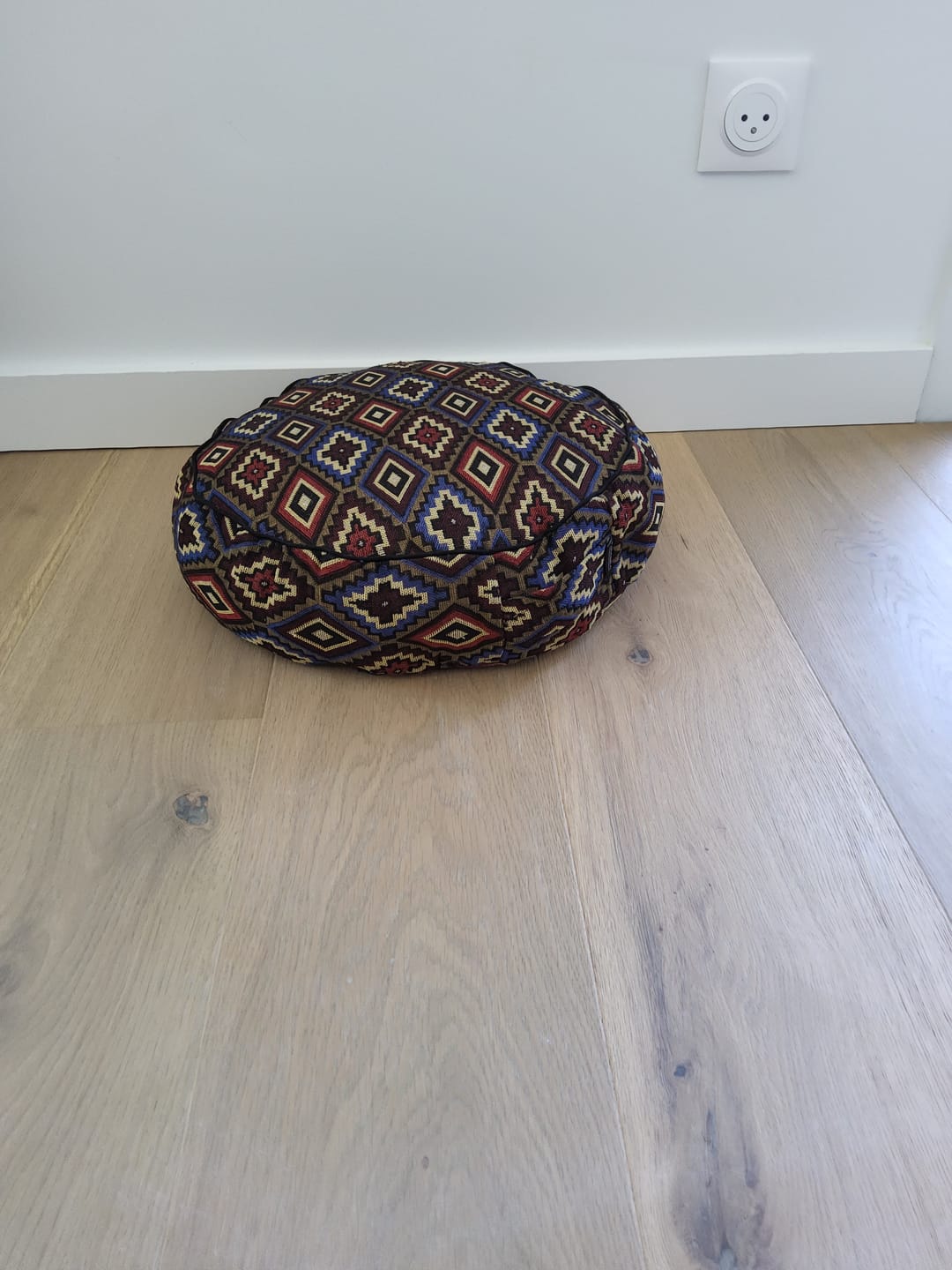 Customer photo review of Coussins de Méditation