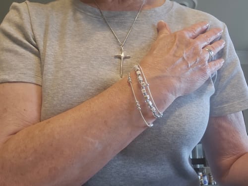 Customer photo review of Digital Gift Card
