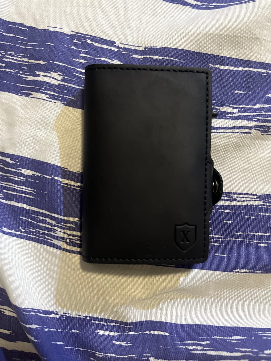 Customer photo review of Billetera Modelo Deluxe