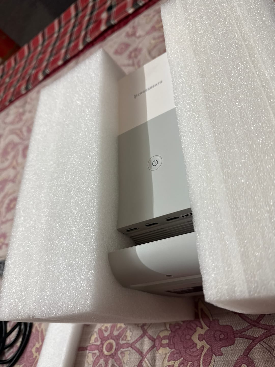Customer photo review of LumeX Vista