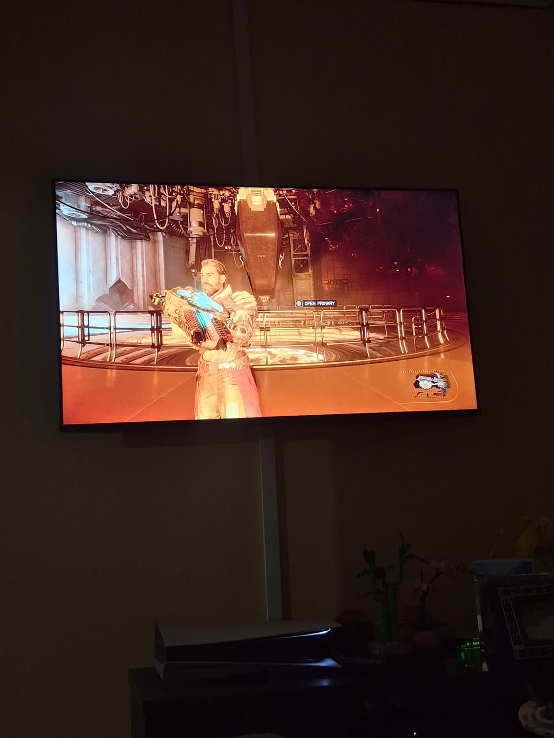 Customer photo review of SAROS (PS5)