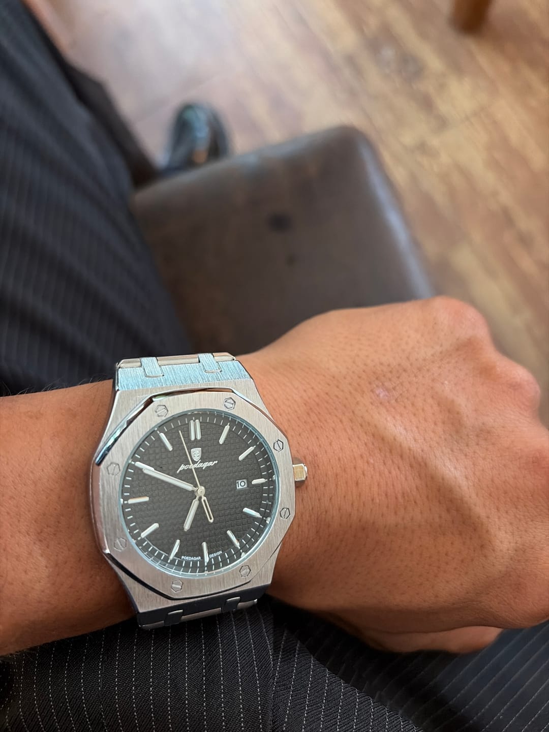 Customer photo review of CARDIERO - ANDALUZ