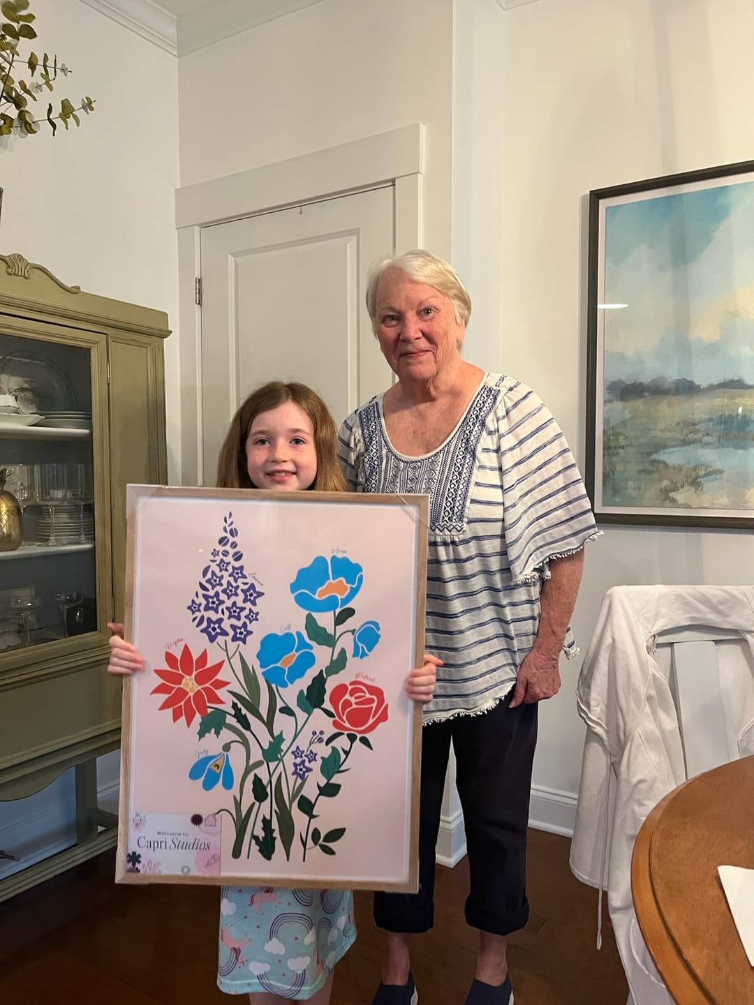 Customer photo review of Family Garden