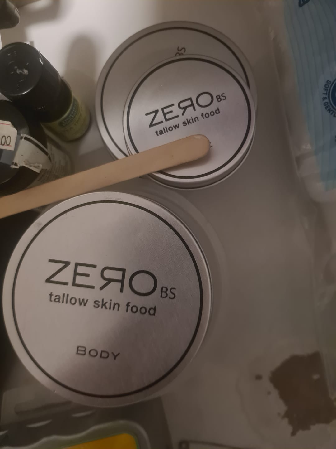 Customer photo review of Body Butter