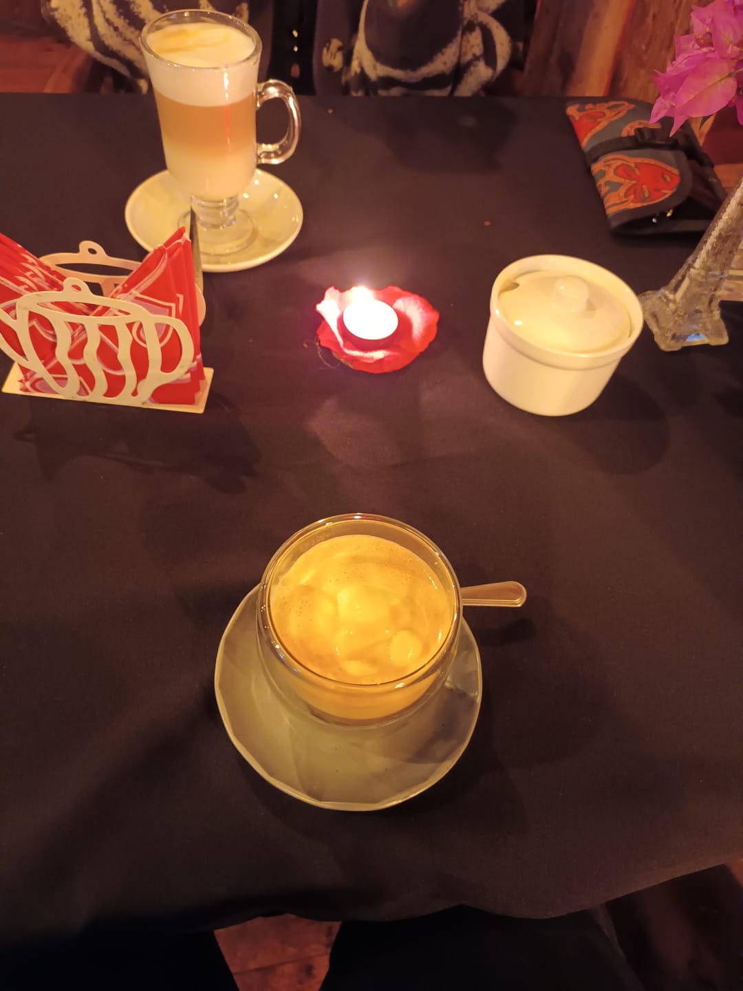 Customer photo review of Lavazza Gusto Forte 1 kg Grano Entero