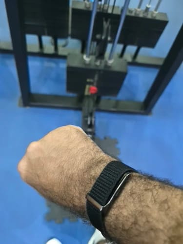Customer photo review of OnPulse — Le Tracker Fitness & Santé pour Optimiser Votre Sommeil et Vos Performances