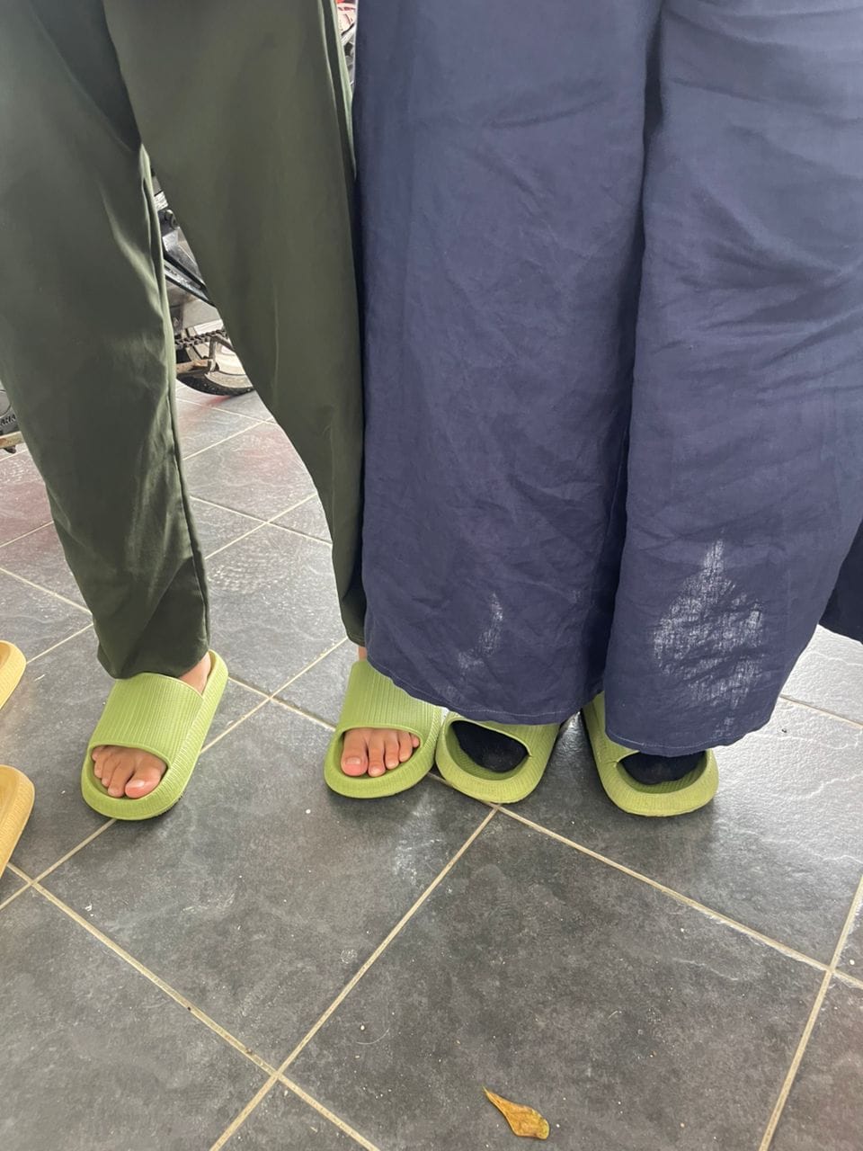 Customer photo review of Comfii™ Air Slide