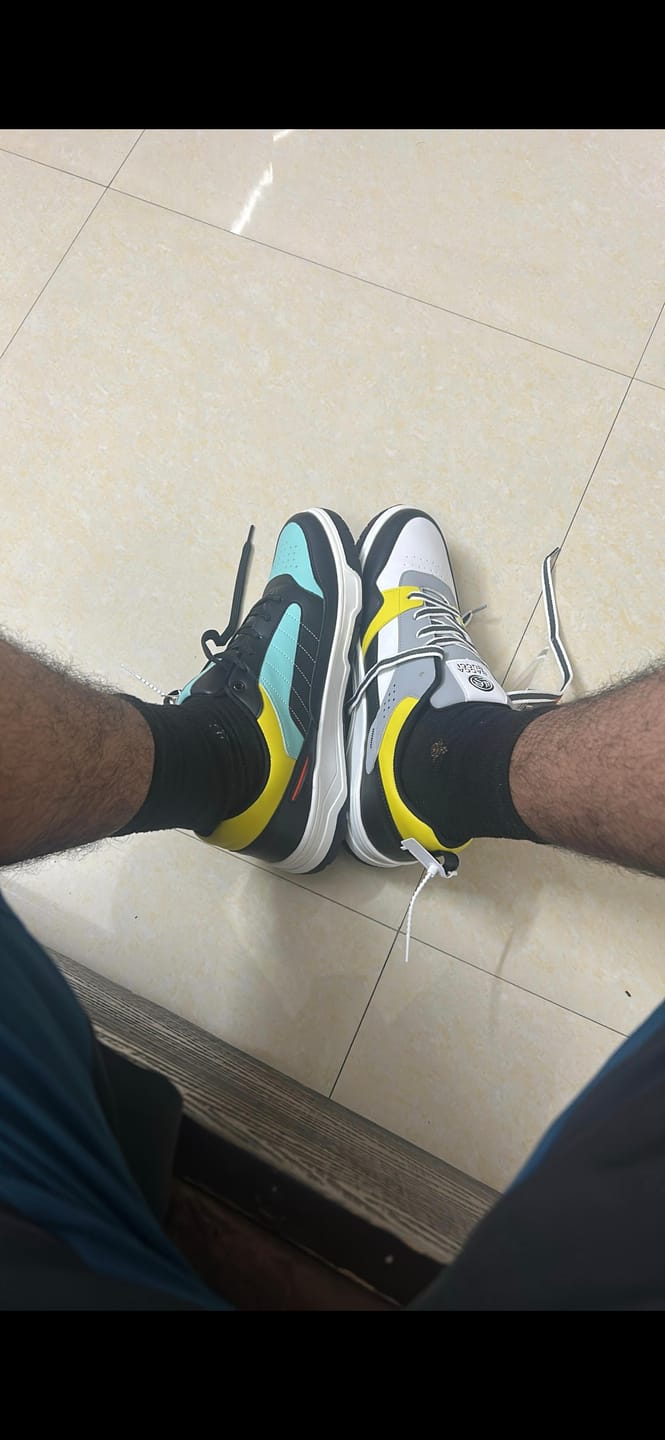 Customer photo review of Bacca Bucci Downtown Dynamo