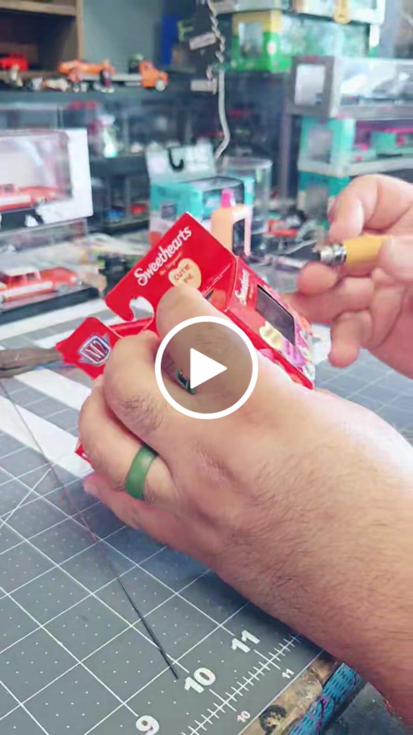 Customer video review of Music Wire: 0.032" OD x 36" Long (20 Pieces)