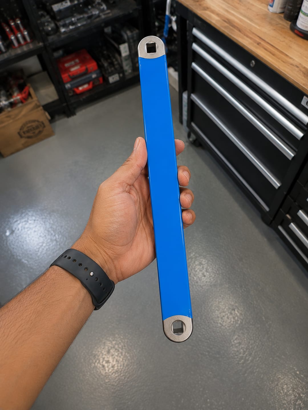 Customer photo review of Meet Your New Go-To Tool