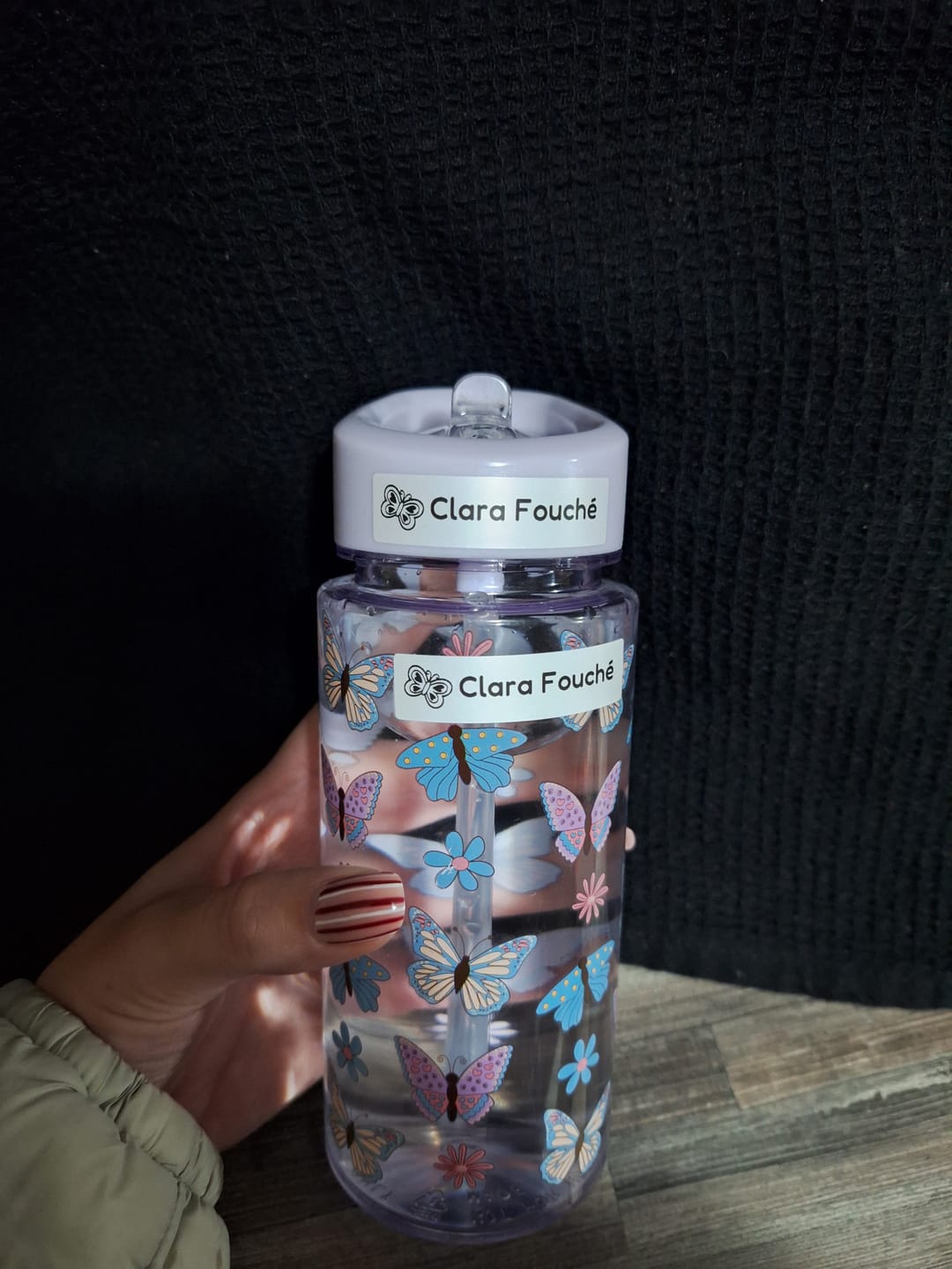 Customer photo review of Pre-School Pack