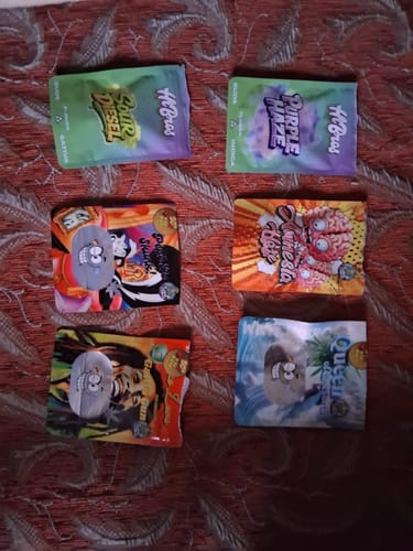 Customer photo review of Hi Bros®-  Ⓞne Love