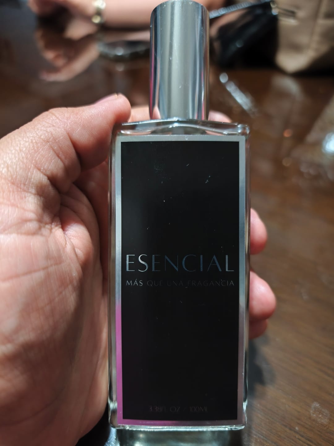 Customer photo review of H020 Inspirado en: Bvlgari Man Glacial Essence - Bvlgari