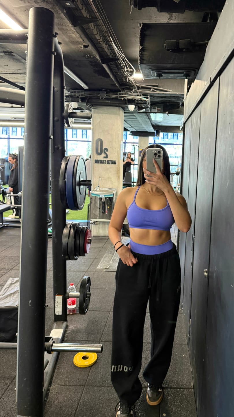 Customer photo review of W232 - Urban Cuff Jogger