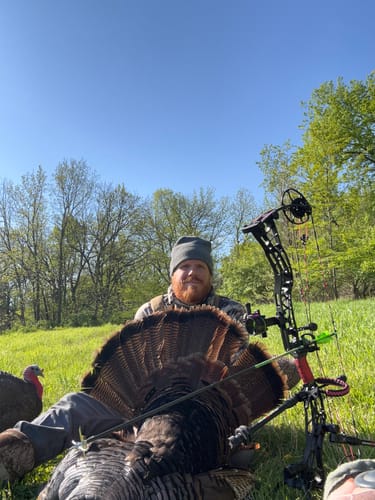Customer photo review of Turkey Decapper Arrow