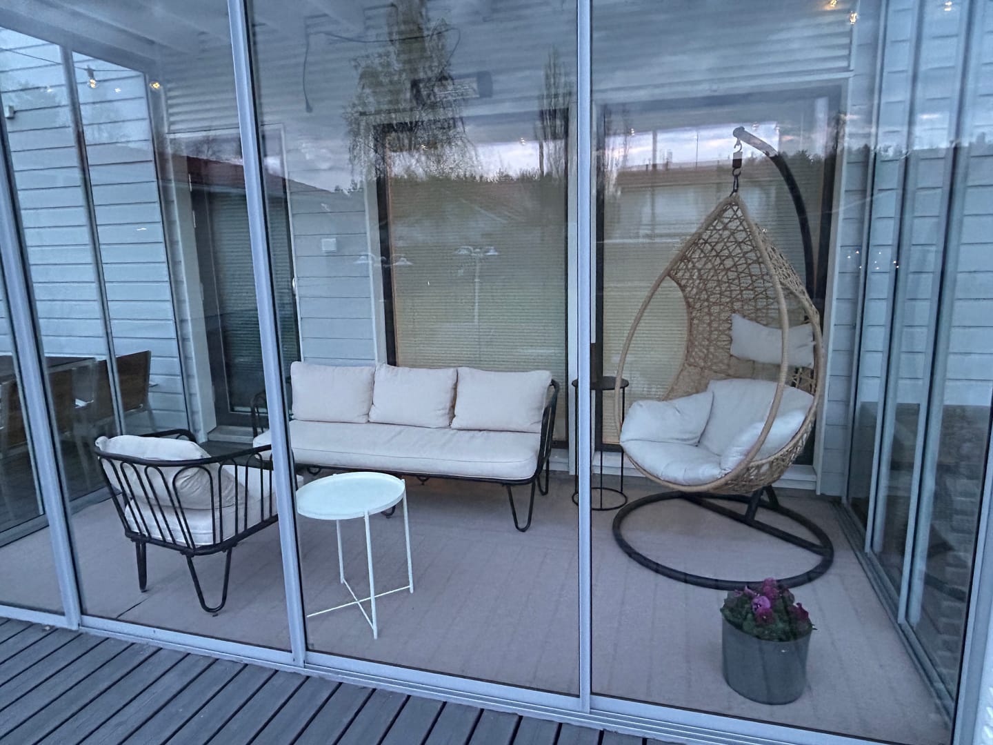 Customer photo review of Dry Step™ Termomatto, mittojesi mukaan leikattu