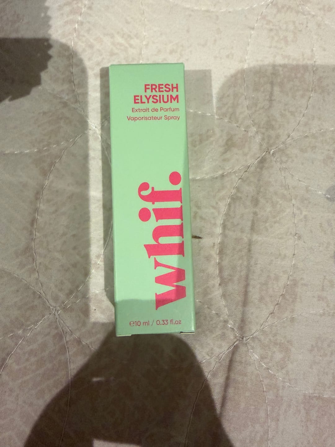 Customer photo review of Fresh Elysium