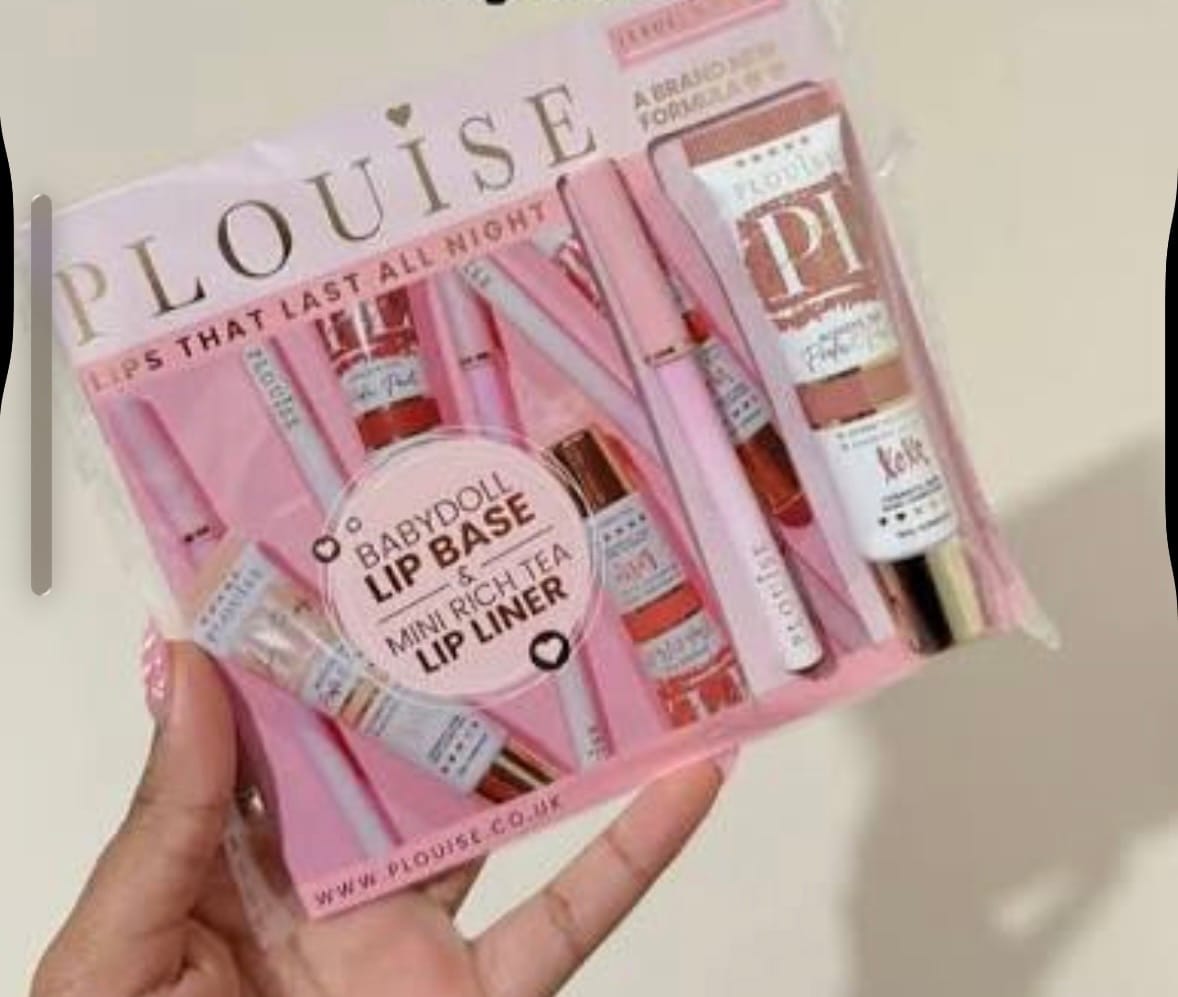 Customer photo review of Lips That Last All Night Magazine June Addition