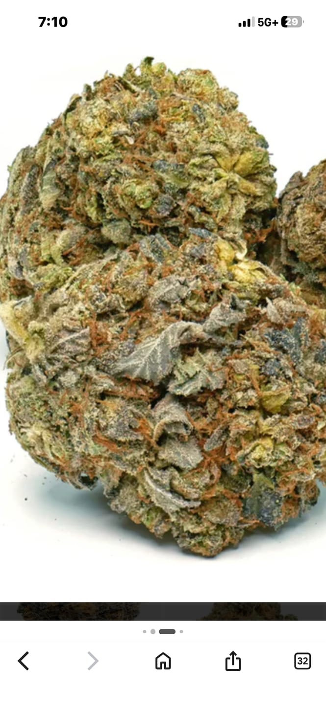 Customer photo review of Blue Dream - 28 Grams - Sativa