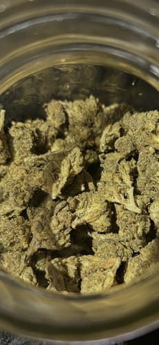 Customer photo review of Cheap THCA Smalls Quarter Pound