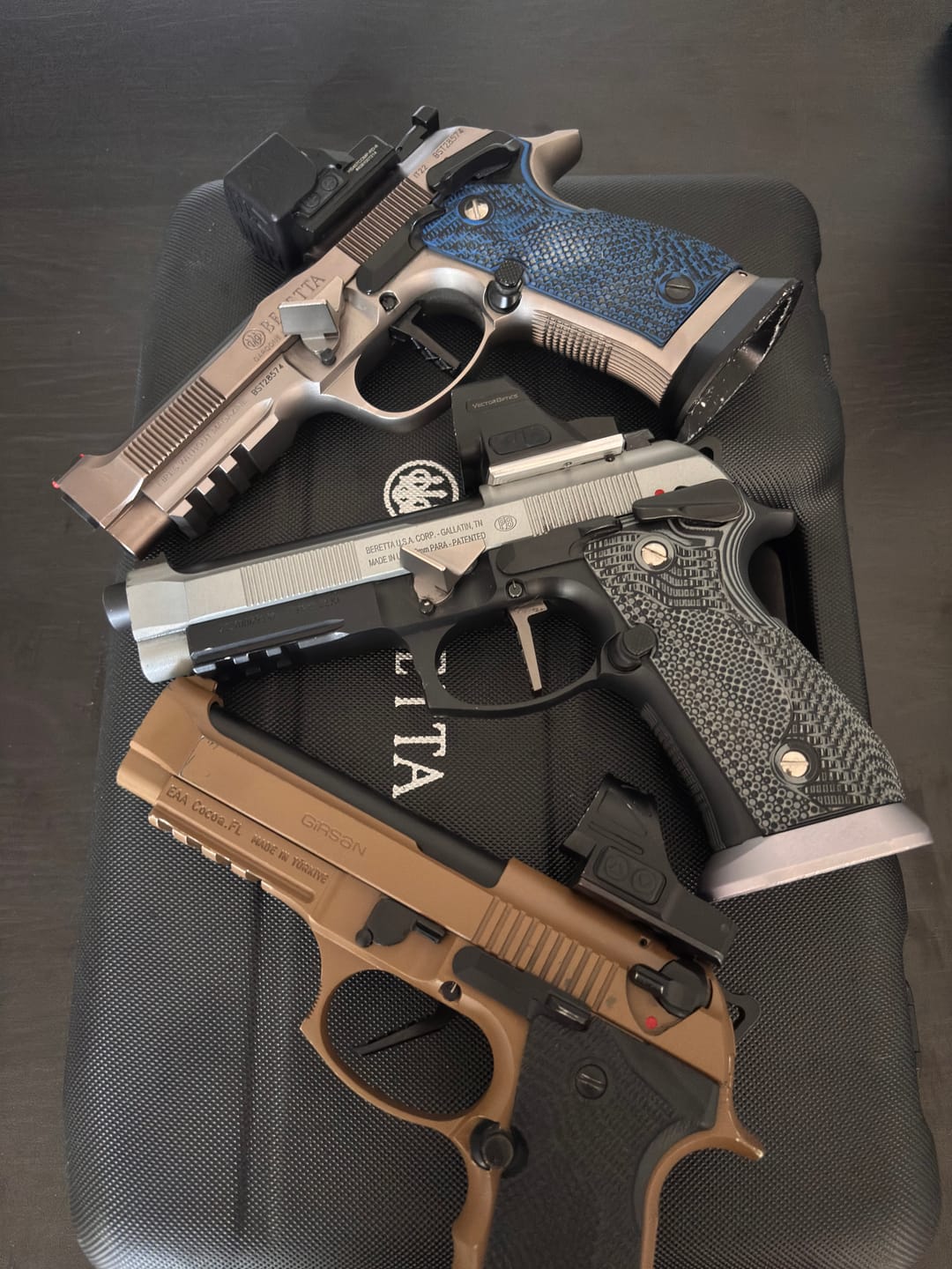 Customer photo review of Single Action Only 92 XXX Trigger