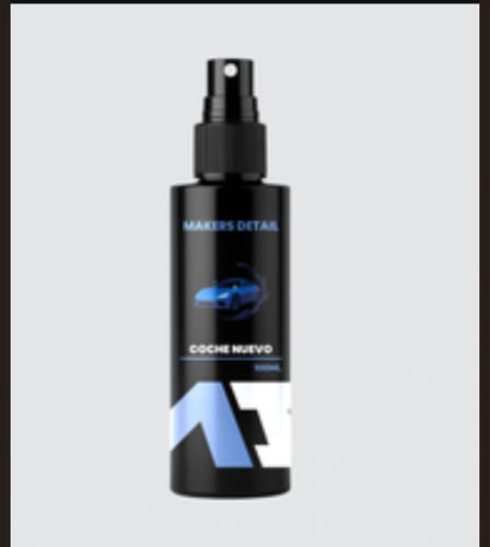 Customer photo review of Ambientador Coche Nuevo 100ML