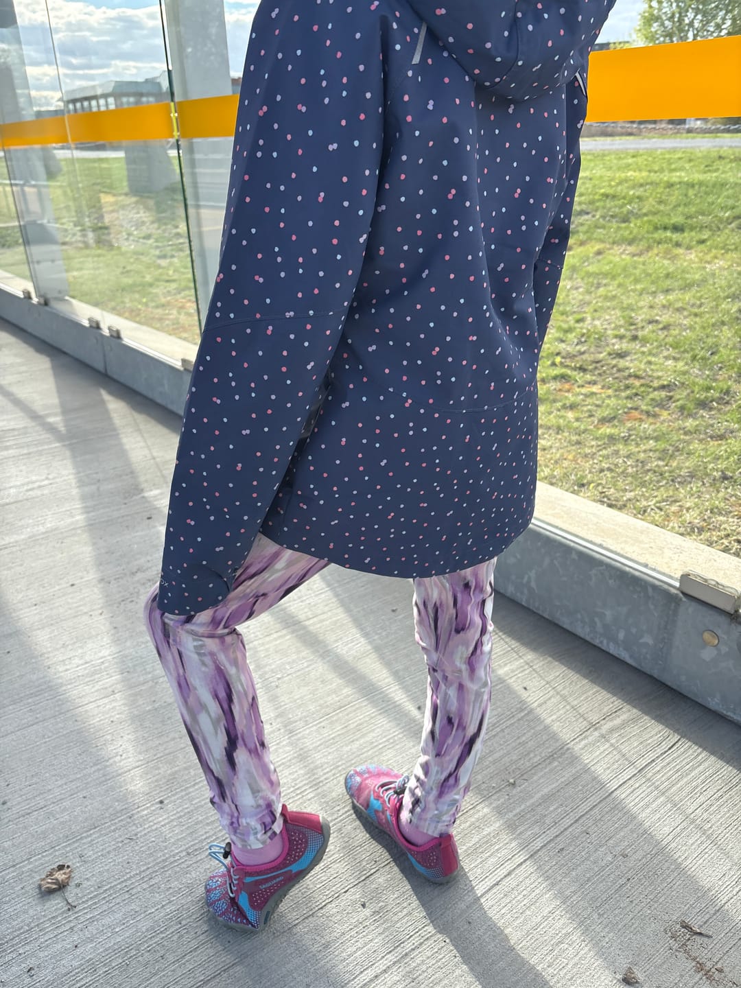 Customer photo review of Free Ⅰ - Barefoot Shoes