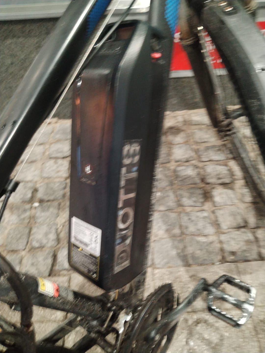 Customer photo review of C29 Battery