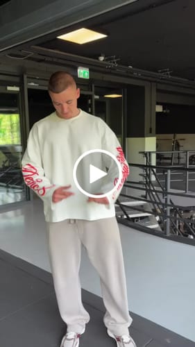 Customer video review of Dedic8 Bodybuilding Longsleeve