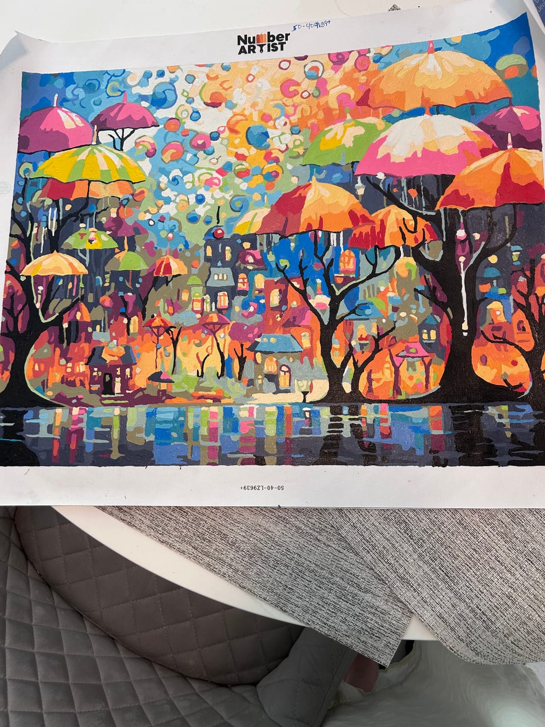 Customer photo review of Umbrella Park