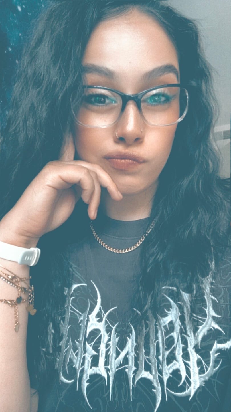 Customer photo review of 4149 - Gothic Tees