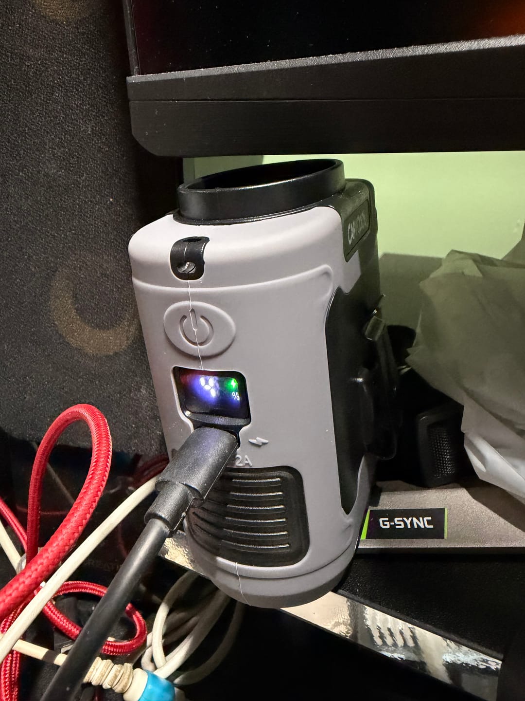 CapyCool customer review from Sarah M.