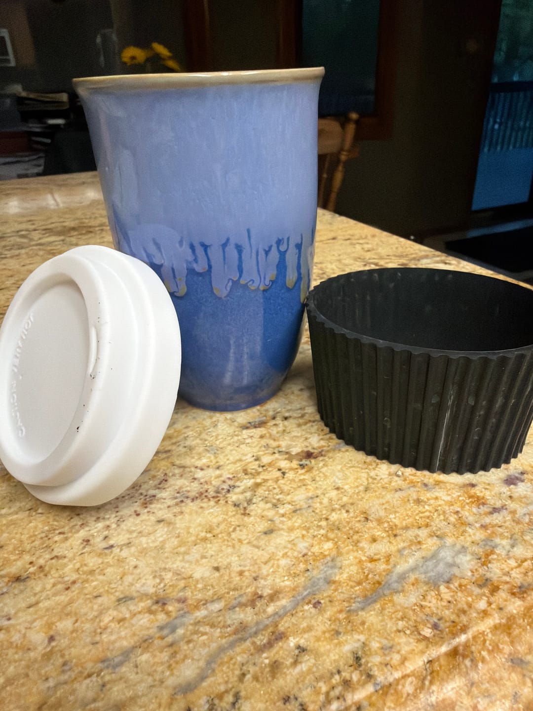 Customer photo review of Neptune Cup 12oz