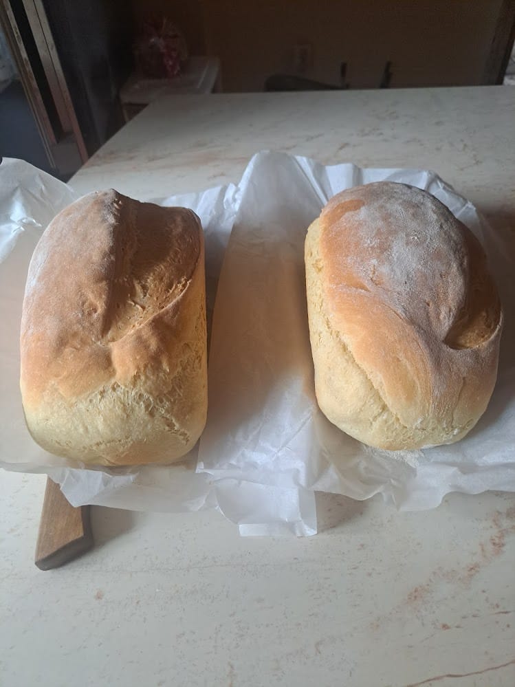 Customer photo review of Бяло брашно OZBASAK