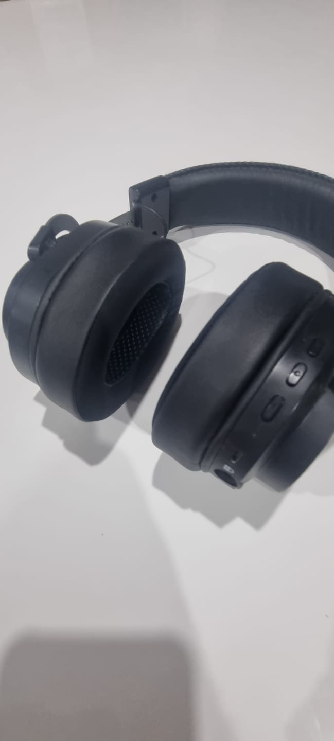 Customer photo review of Ear Pad Replacements for Minelab ML 100 and ML105 headphones