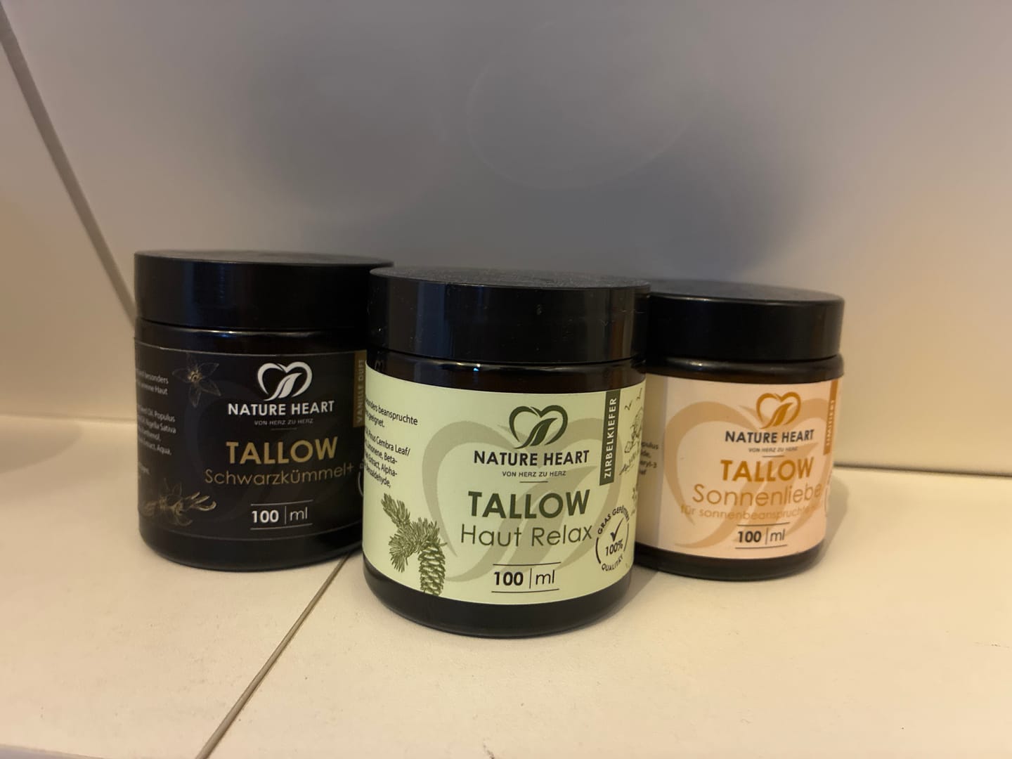 Customer photo review of Tallow Haut Relax