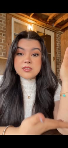 Customer photo review of Aurine Spark